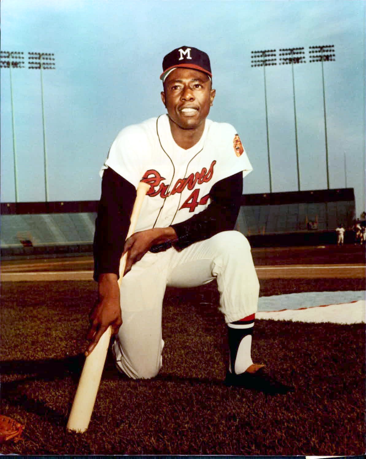Hank Aaron